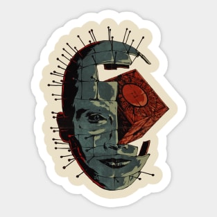 hellraiser Sticker